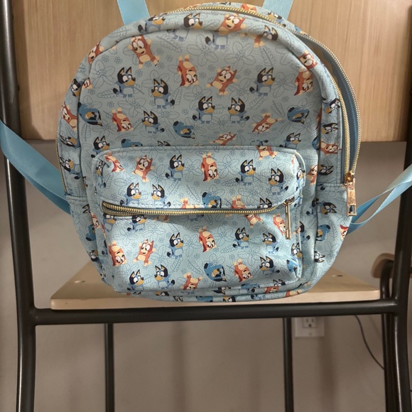 Target Other - Bluey Backpack